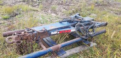 Knight Triaxle Reach