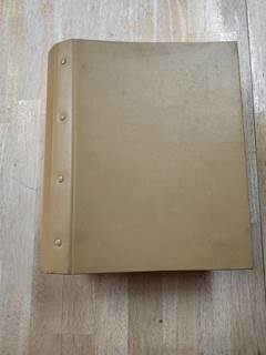 Caterpillar D40D/D400D Service Manual