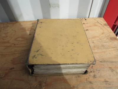 Caterpillar E300/EL300 Service Manual