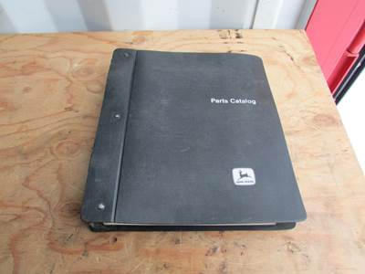 John Deere 540 & 540A  Parts Catalog