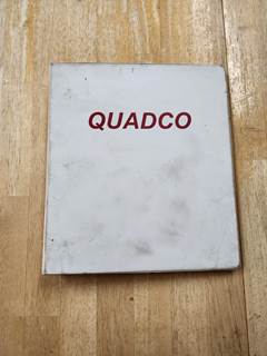 Keto 600ST Harvester Processor Parts and Service Manual