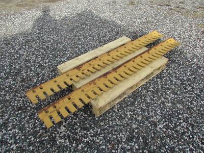 Black Cat 7D1577 7 FT Curved Motor Grader Ice Cutting Edge Set