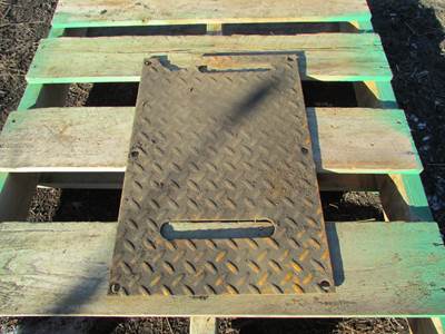 Caterpillar 2M7436 Plate