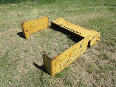 Caterpillar D6C Wrap Around