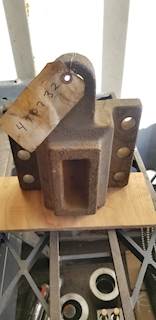 New Cat Bracket 4T0732