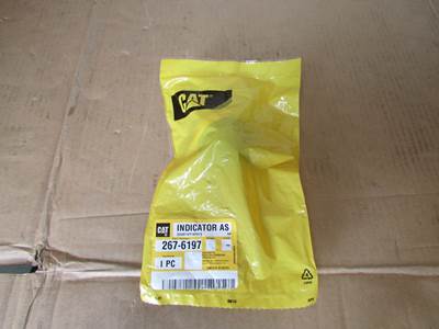 Caterpillar 267-6197 Indicator Air