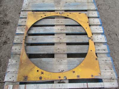 Caterpillar 2M4007, 2M4008 Shield Assem
