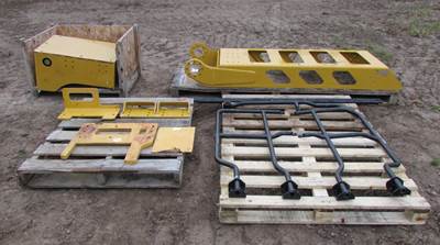 Caterpillar 328-1141 Stairway As