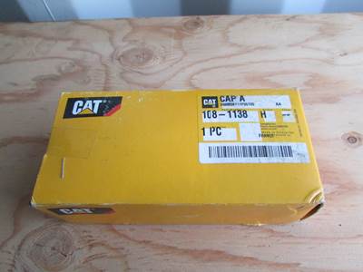 Caterpillar 108-1138 Cap