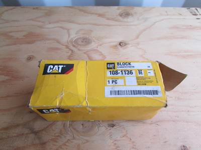 Caterpillar 108-1136 Block