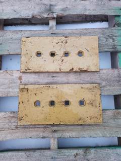 2 New Caterpillar 3G4285 End Bits