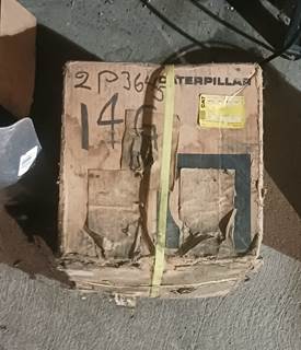 Caterpillar 2P3645 2 Section Oil Gear Pump