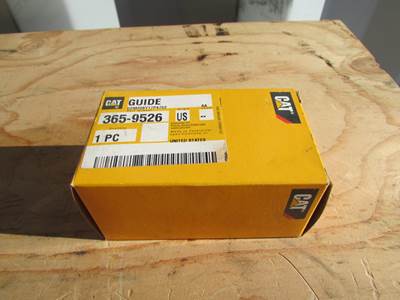 Caterpillar 365-9526 Guide
