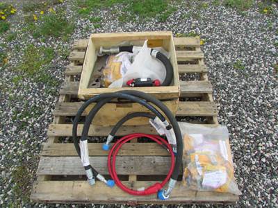 Caterpillar 291-1184 Secondary Steering Kit