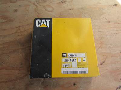 Caterpillar 8H9450 Screen A