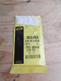 CTP 8K6464 Ring Retaining