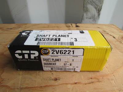 CTP 2V6221 Shaft Planet