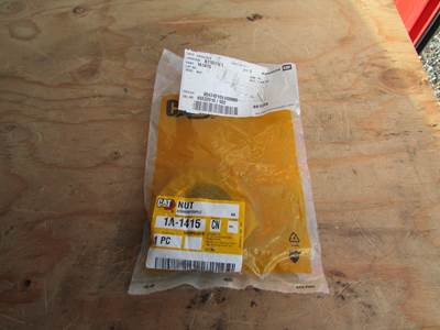 Caterpillar 1A1415 Nut