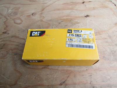 Caterpillar 115-1927 Shoe A