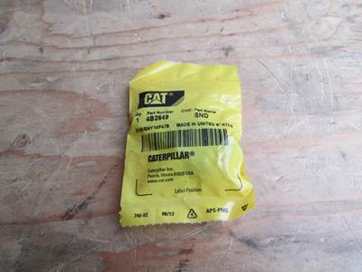 Caterpillar 4B2649 End