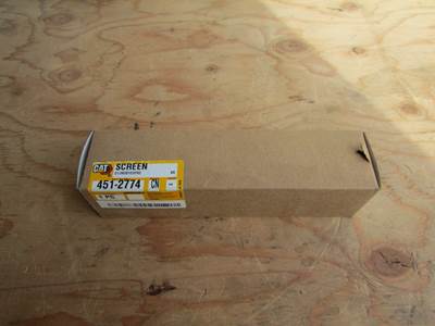 Caterpillar 451-2774 Screen