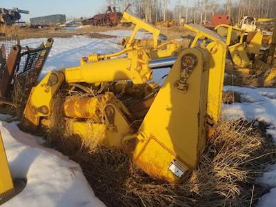 We have an inventory of used parts for older low drive Caterpillar Tractors