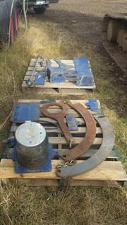 Peterson Pacific 5710P Parts