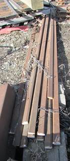 107 Ft Of Track Grouser Bar