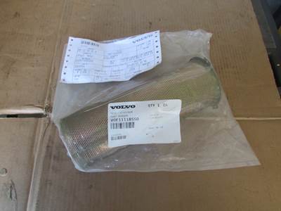 Volvo V0E11118550 Strainer