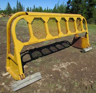 Caterpillar 621/627 Scraper Hay Rack