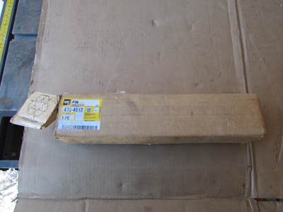 Caterpillar 473-4512 Pin