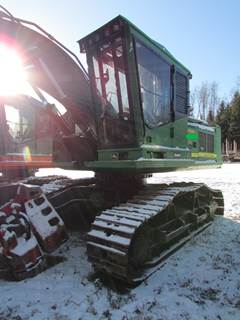 2012 John Deere 2154D  Processor