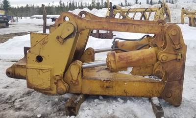 Caterpillar D8K Ripper For Sale | 100 Mile House, BC, Canada | 10706667 ...