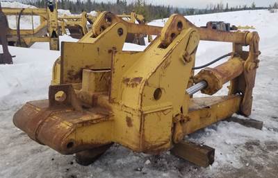 Caterpillar D8K Ripper For Sale | 100 Mile House, BC, Canada | 10706667 ...