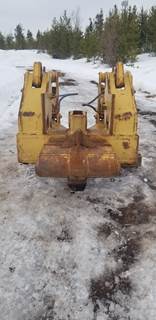 Caterpillar D8K Ripper For Sale | 100 Mile House, BC, Canada | 10706667 ...