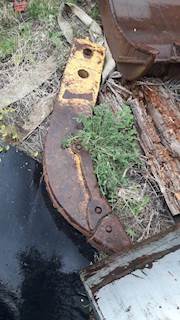 Ripper Shank for Komatsu D85