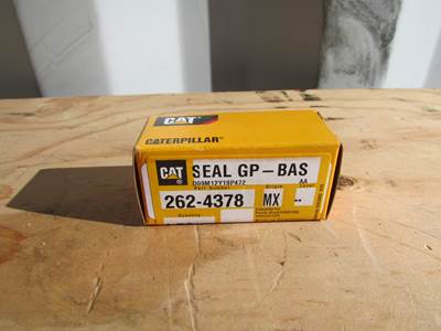 Caterpillar 262-4378 Seal GP