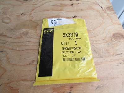 CTP 9X3970 Seal Ring