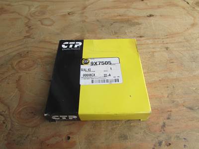 CTP 9X7505 Seal