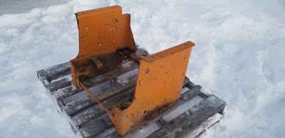 Caterpillar D6C Seat Assembly