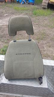 Komatsu PC200LC-5 Seat Back
