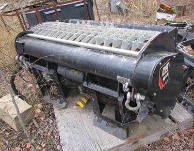 Caterpillar MB250 Mixing Bucket