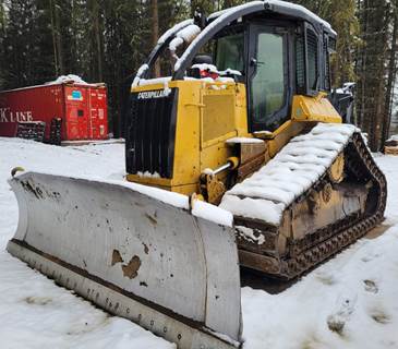 2009 Caterpillar 527 Skidder