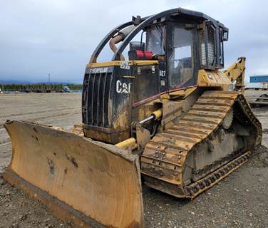 2005 Caterpillar 527 Skidder