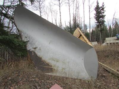 Craig 630-10DP Grader V Plow