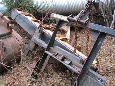 12Ft Snow Plow And Lift Group