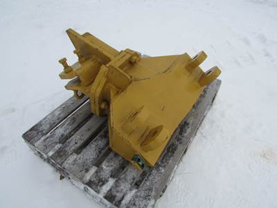 Caterpillar 140M/160M Weld On Rear Snow Wing Mount