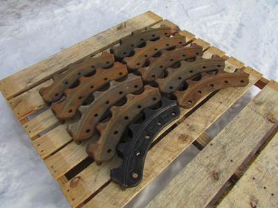 New Caterpillar 6I8077 Sprocket Segments