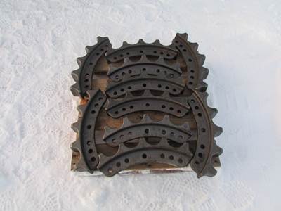 New Trek Cat D8N/D8R/D8T Sprocket Segments