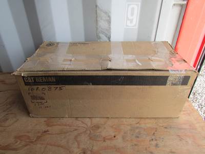 Reman Caterpillar 10R0875 Starter